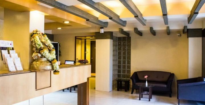 Hotel Park Central Koregaon Park Пюн Екстериор снимка