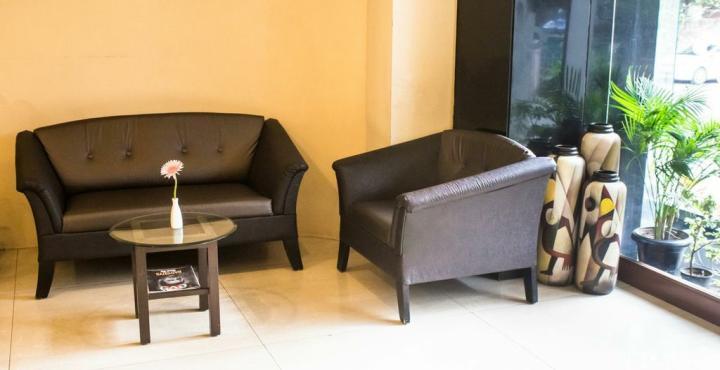 Hotel Park Central Koregaon Park Пюн Екстериор снимка