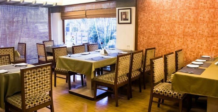 Hotel Park Central Koregaon Park Пюн Екстериор снимка