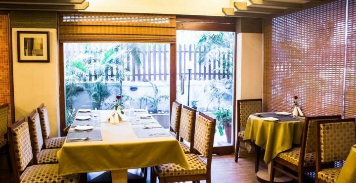 Hotel Park Central Koregaon Park Пюн Екстериор снимка